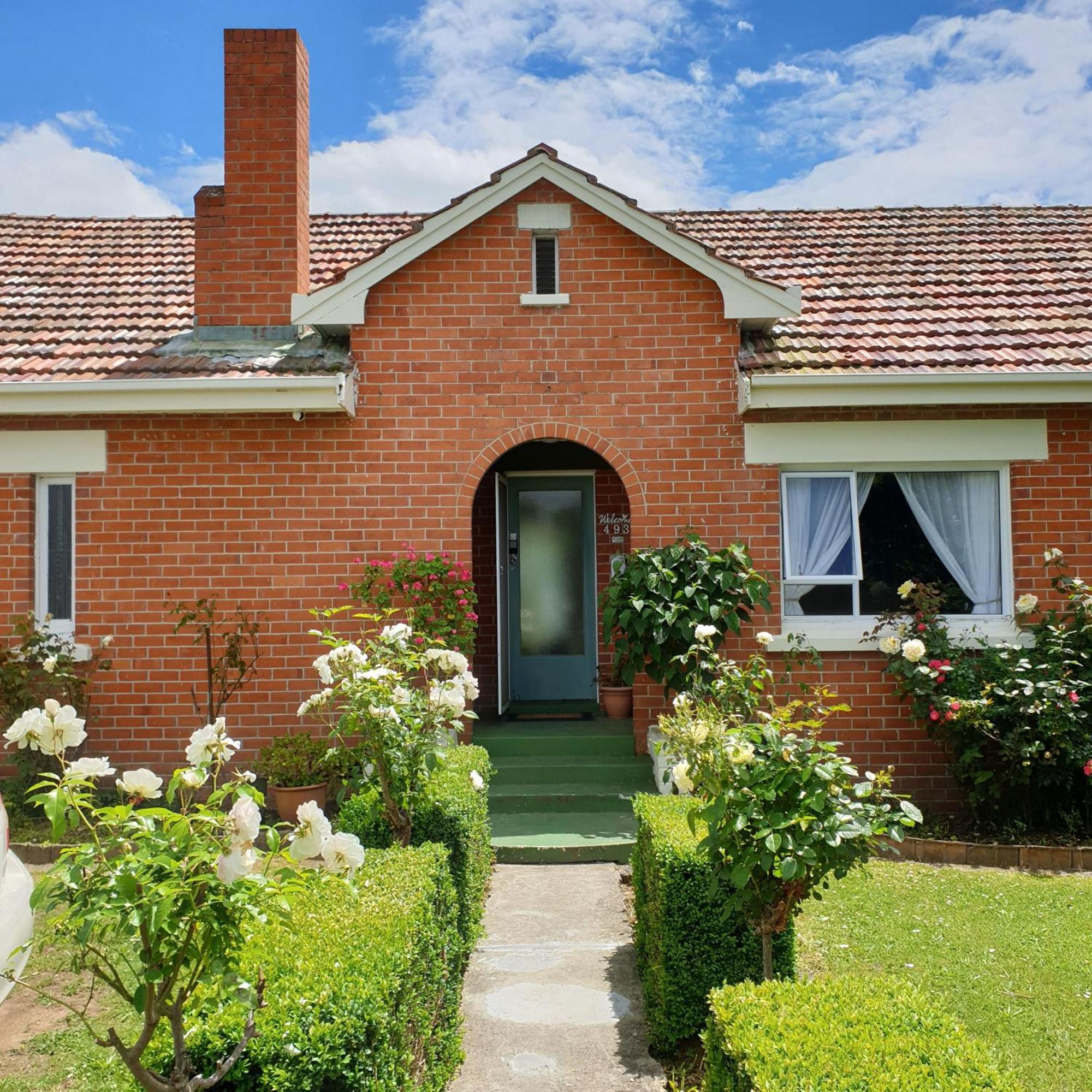 Terracotta Cottage Te Awamutu Exterior photo
