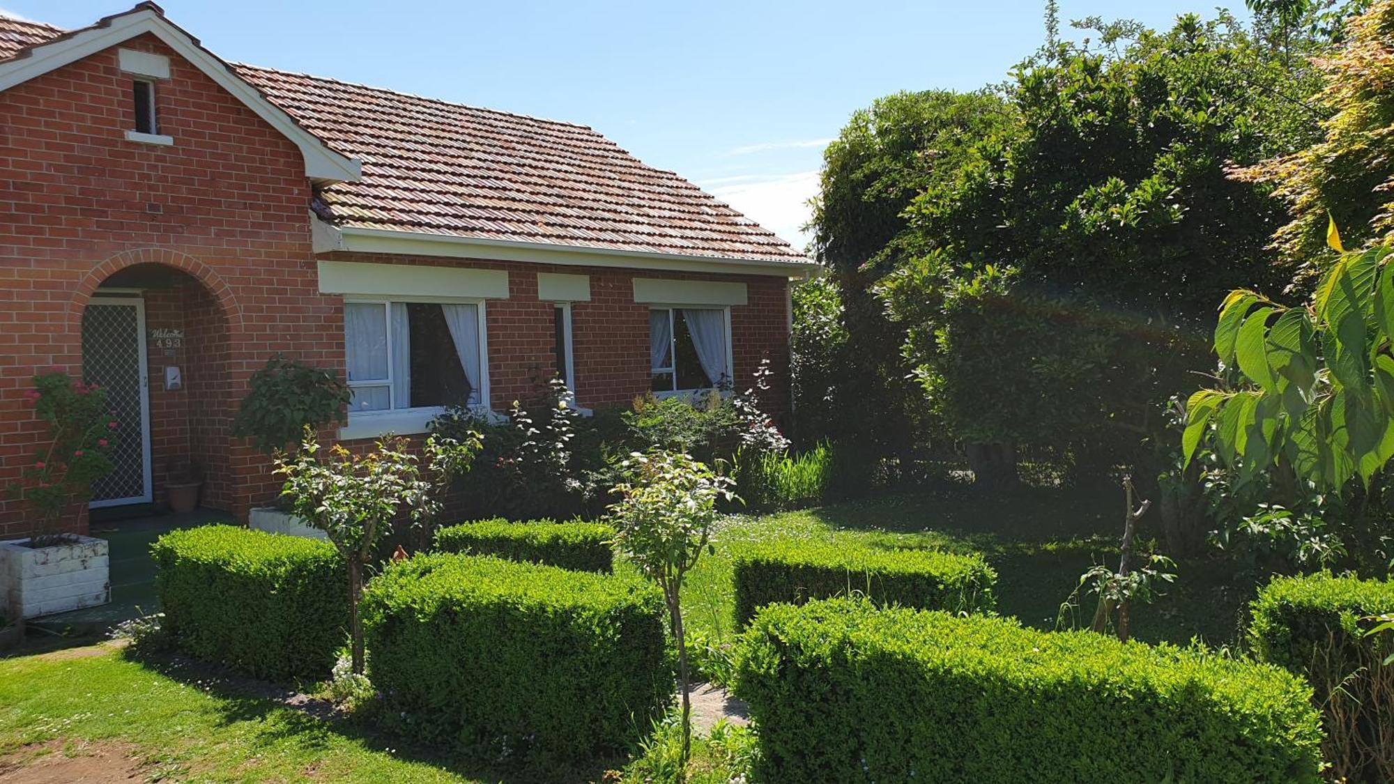 Terracotta Cottage Te Awamutu Exterior photo